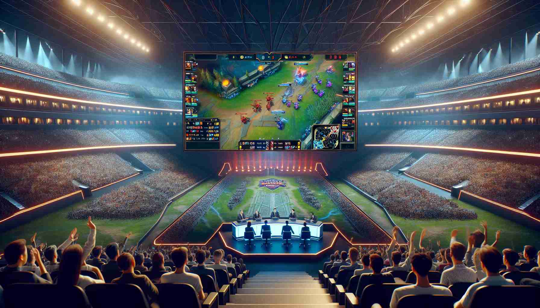 La Final del Campeonato Mundial de League of Legends 2024 Hace Historia con Récord de Audiencia