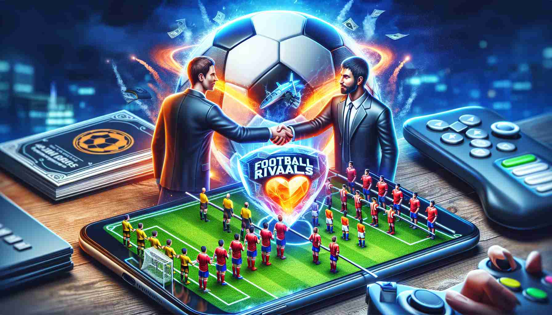 La FIFA se une con Mythical Games para lanzar FIFA Rivals, ¡un emocionante juego de fútbol para móviles!