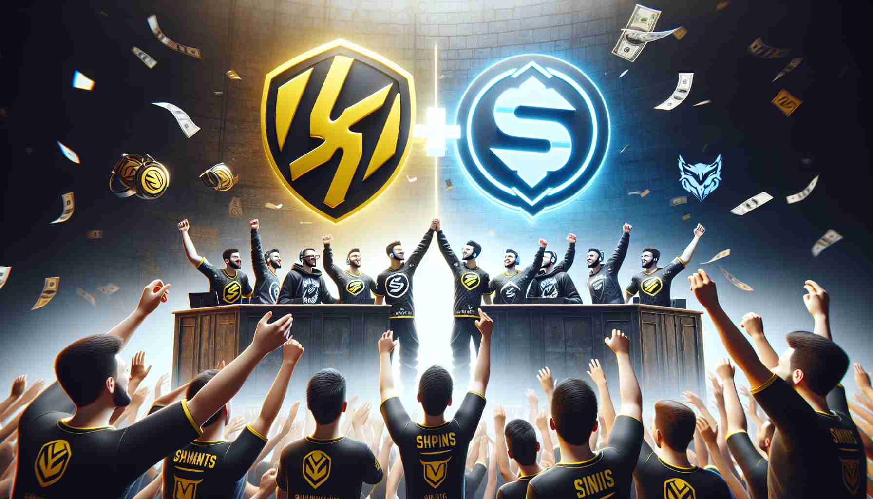 Team Vitality se asocia con Tradeit para ofrecer a los aficionados más oportunidades en el mercado de skins