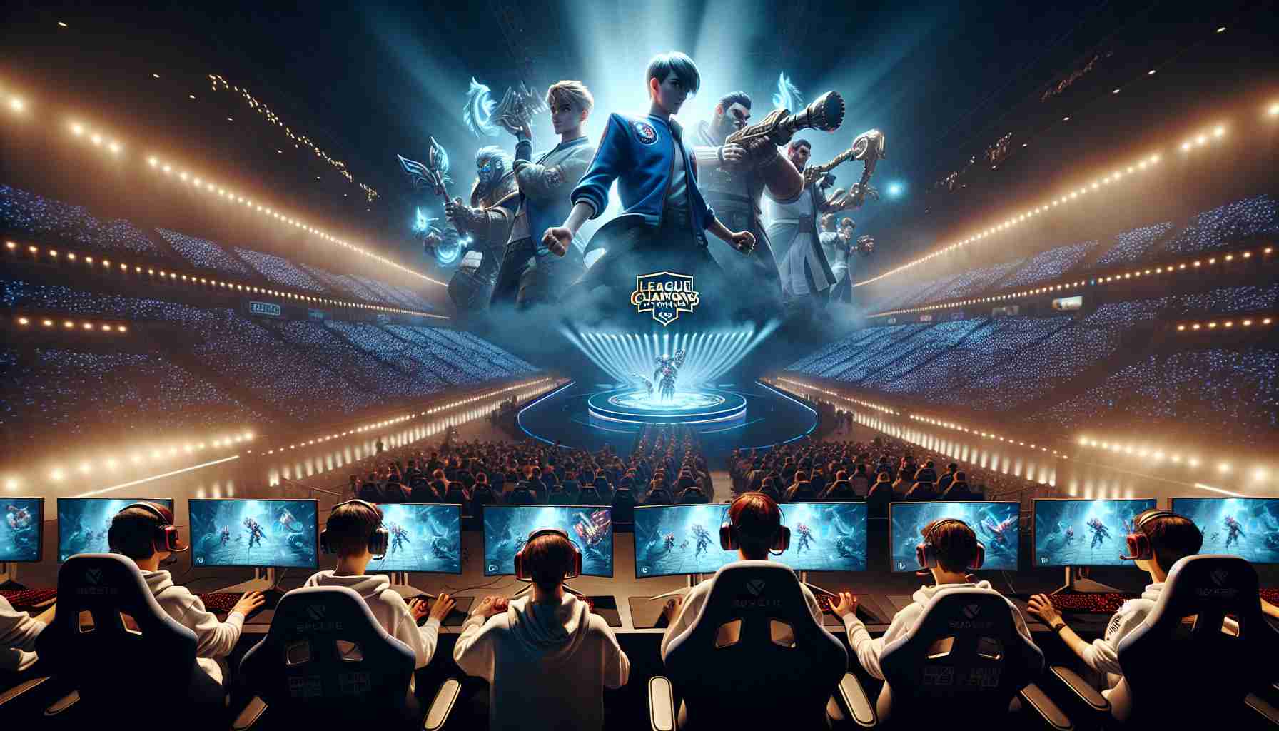 La LCK 2025: Leyendas que regresan a competir por la gloria